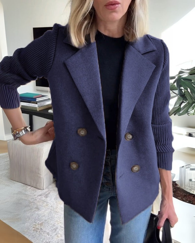 Violeta | Elegant and Modern Casual Blazer