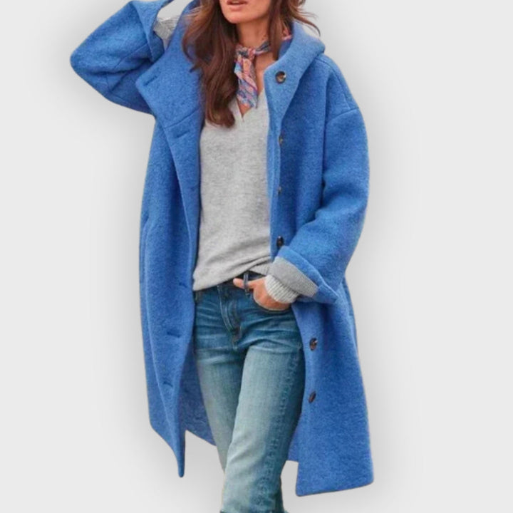 Sanziana | Versatile and Comfortable Coat