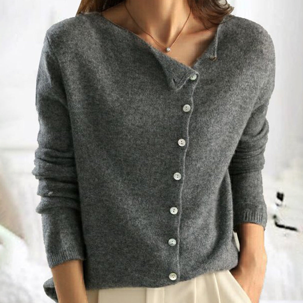 Willow™ - Elegant Knitted Cardigan