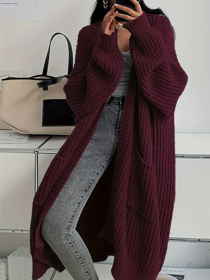 SORAYA | Comfortable Cardigan Pullover