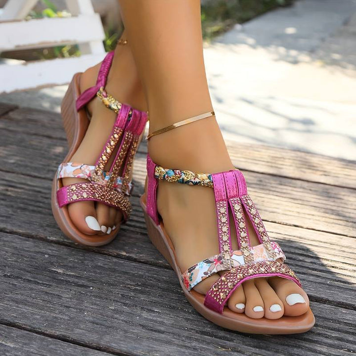 Mira - Elegant Boho Sandal