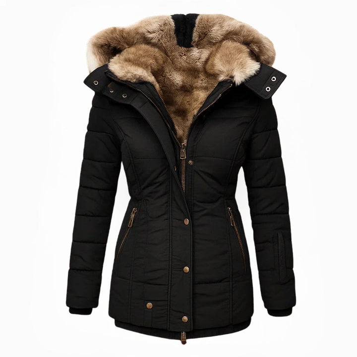 Jayla | Comfortable Coat