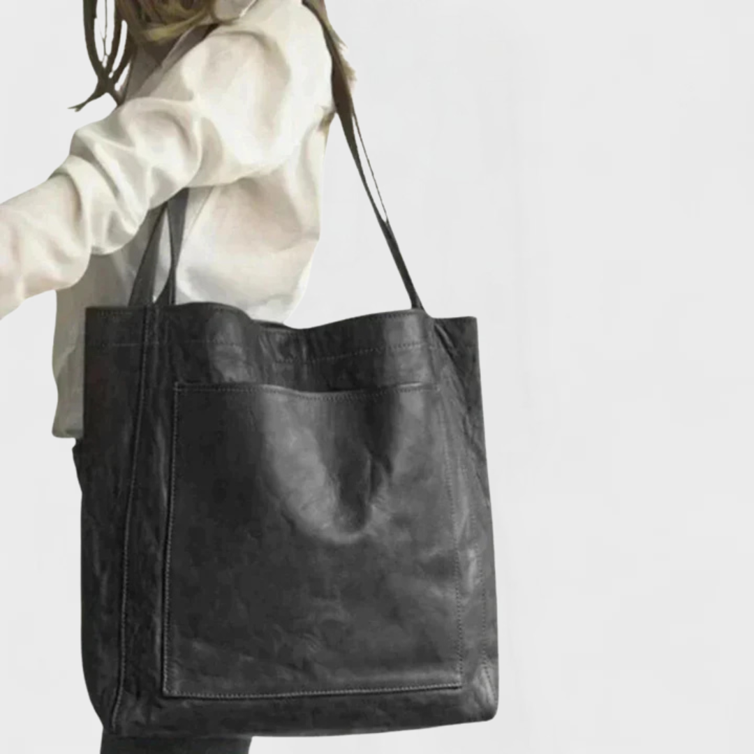 Elegant Leather Bag