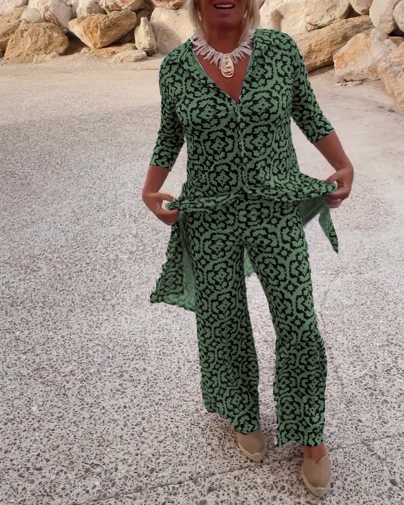 Kaelis | Maxi Set Women