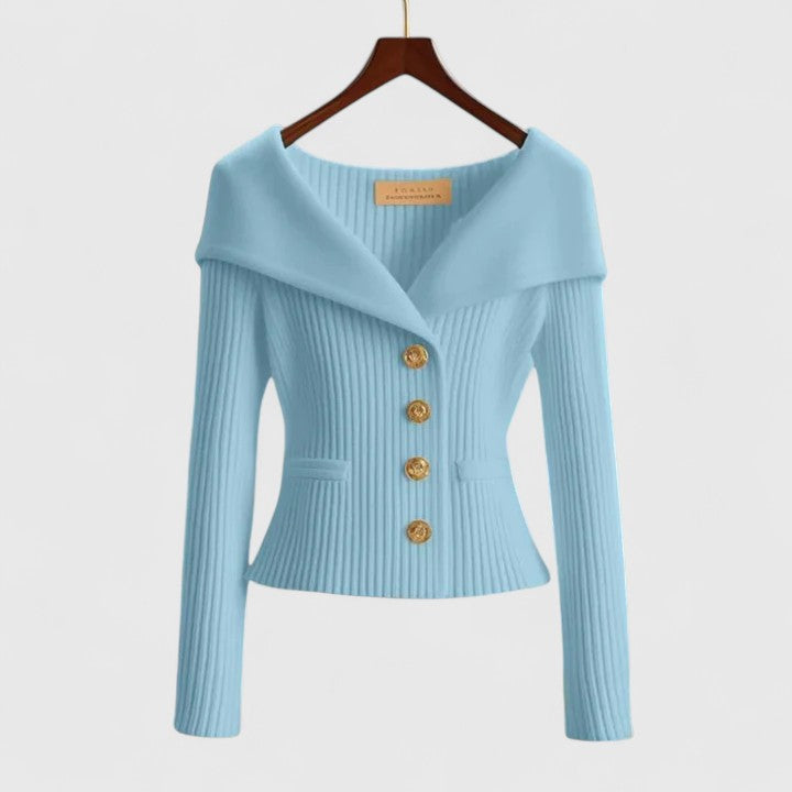 FRANSI | Casual Elegant Cardigan