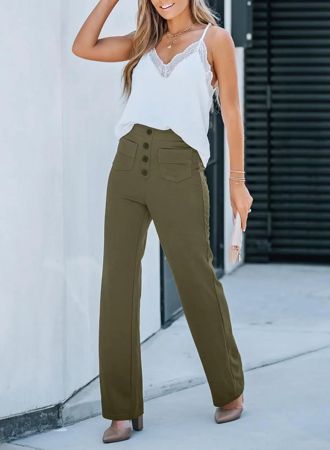 Josephine Pants