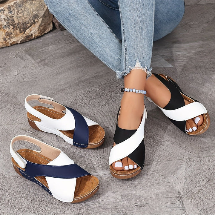 Kalindra | Ultra Comfortable Orthopedic Sandals