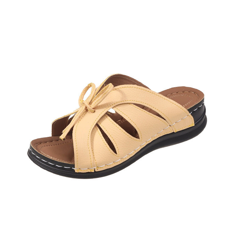 GALBENIȚA – LIGHT AND BREATHABLE SANDALS FOR SUMMER
