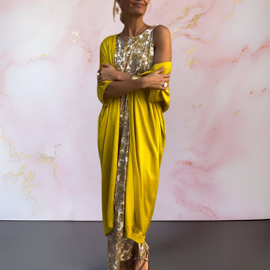 MIYA – KIMONO CARDIGAN FLUID