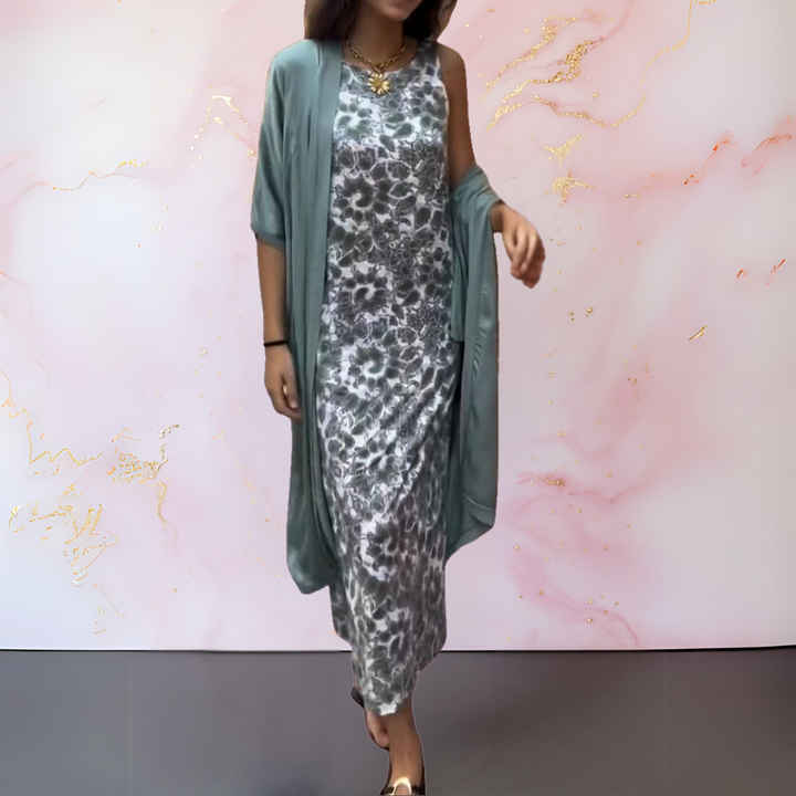 MIYA – KIMONO CARDIGAN FLUID