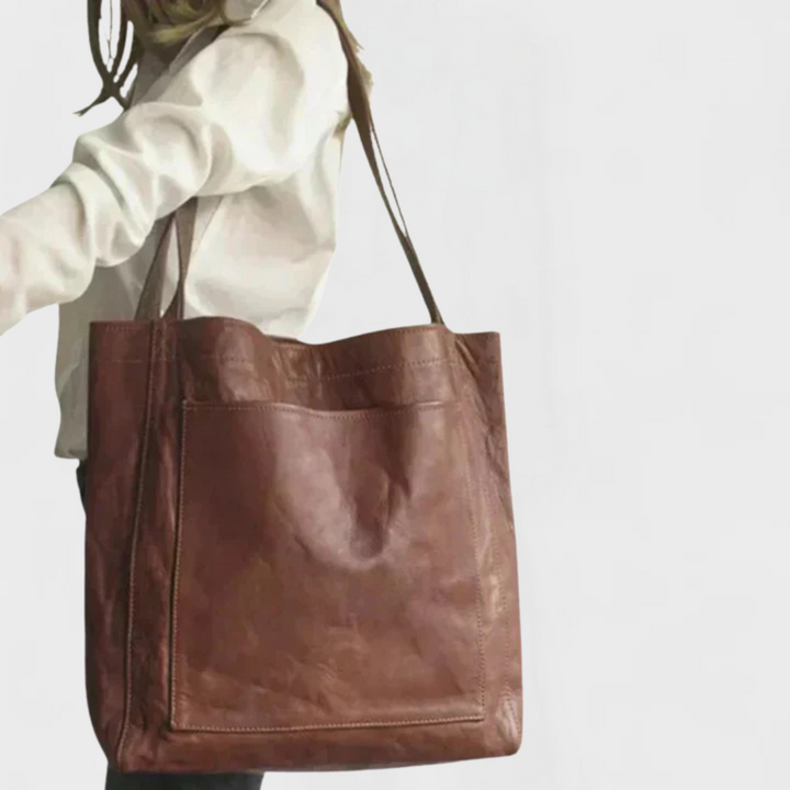 Elegant Leather Bag