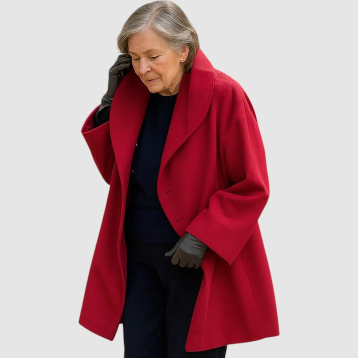Juliani | Luxury Coat with Soft Fabric