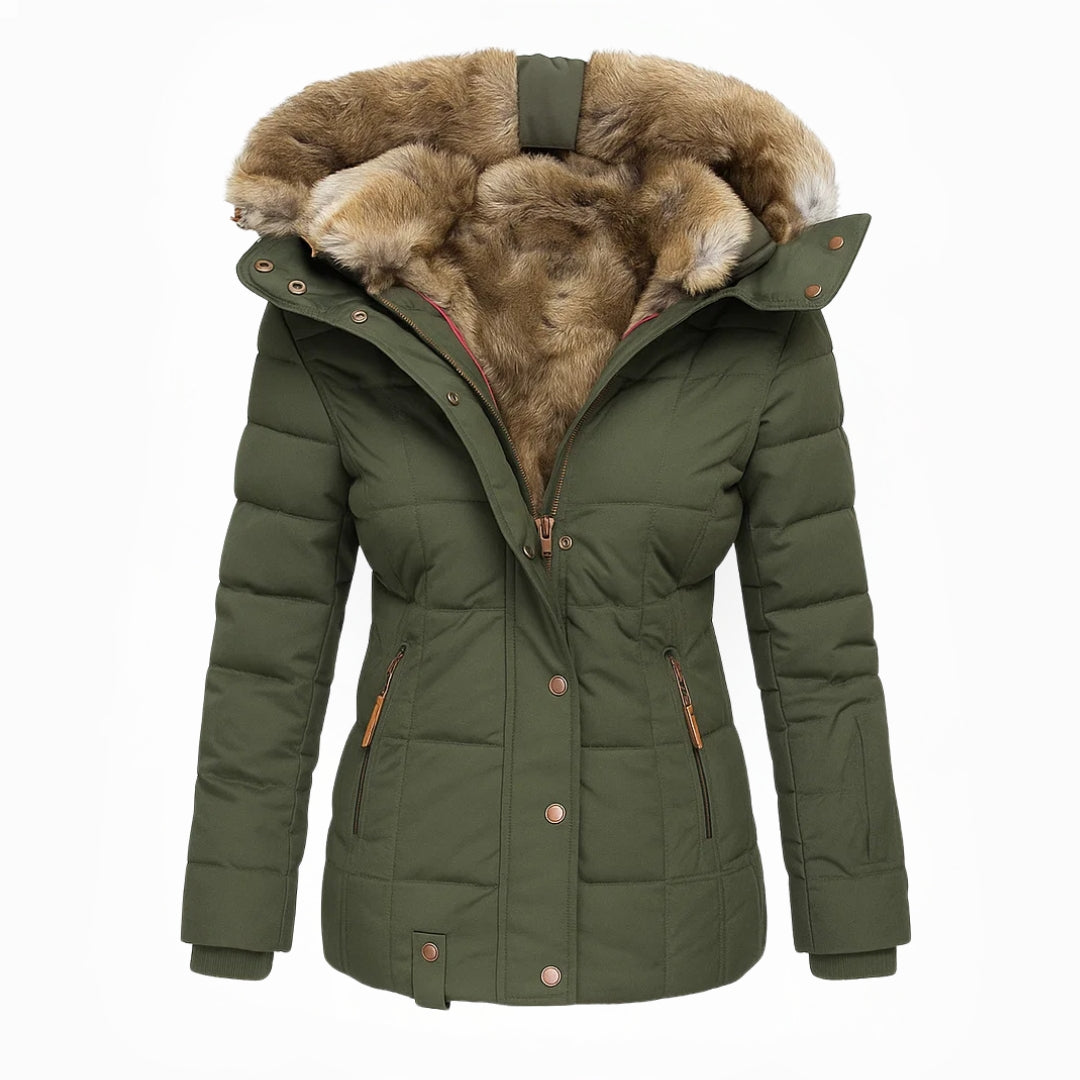 Jayla | Comfortable Coat