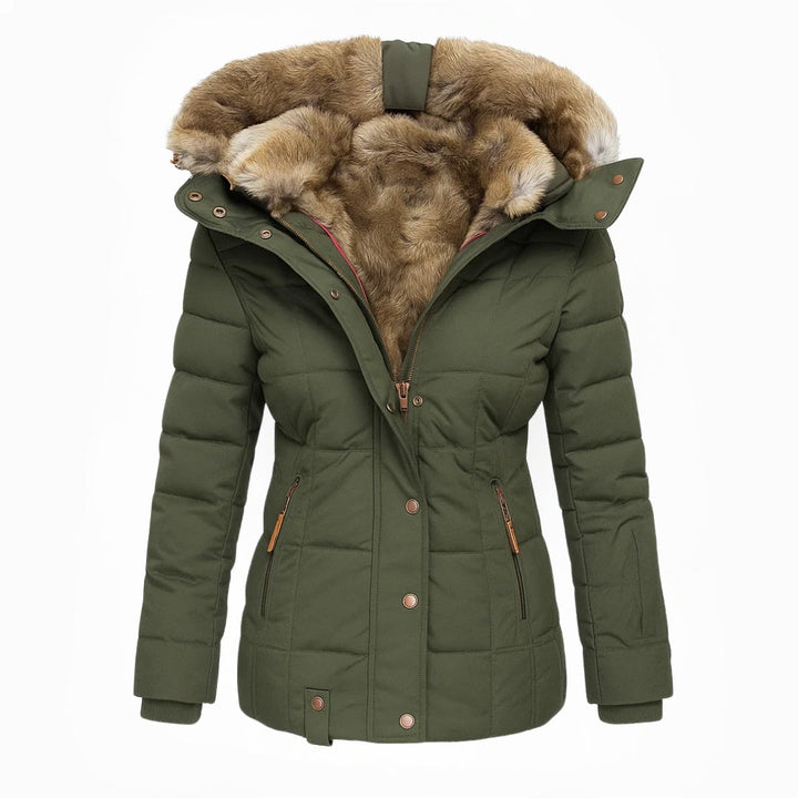 Jayla | Comfortable Coat