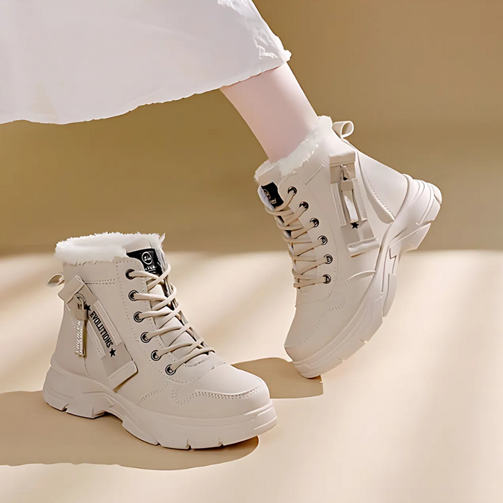 Freya™ - Comfortable Winter Ankle Boots