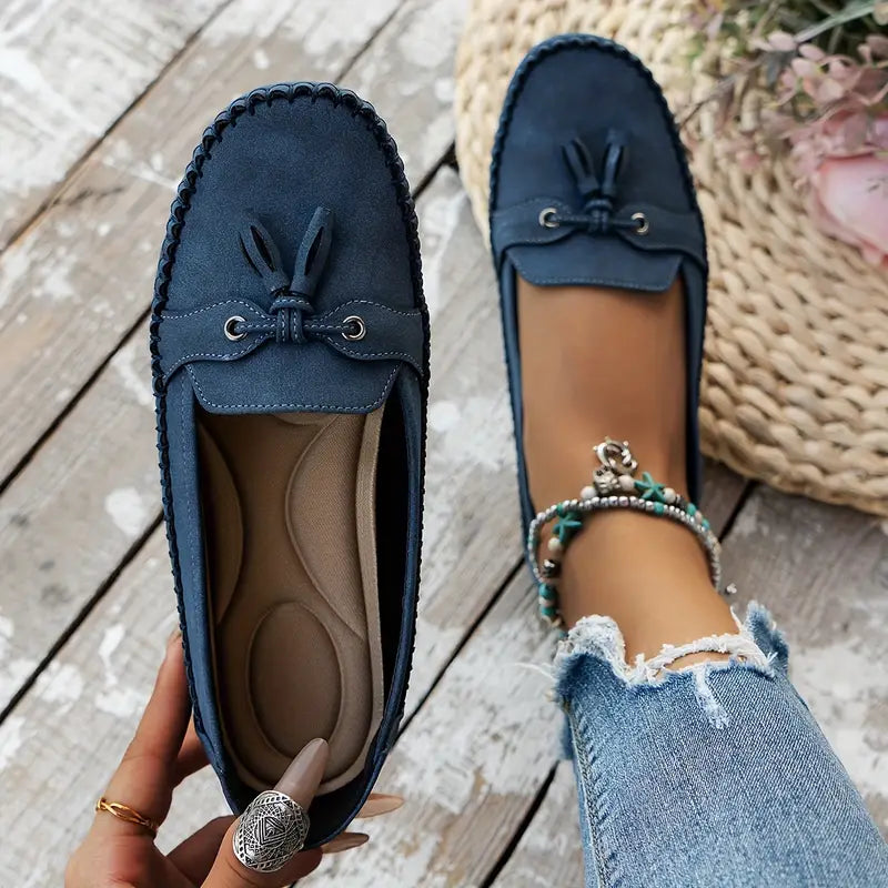 Lise™ | Elegant orthopedic loafers