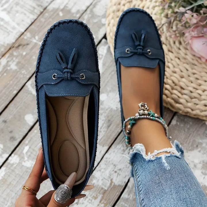 Lise™ | Elegant orthopedic loafers
