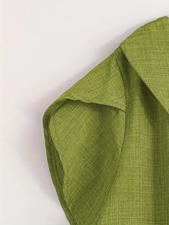 TATIANA | Elegant Casual Blouse