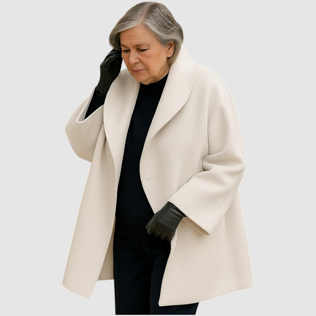 Juliani | Luxury Coat with Soft Fabric