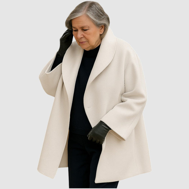 Juliani | Luxury Coat with Soft Fabric