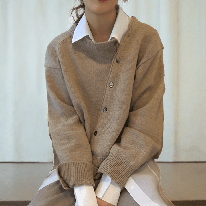 CATHY | Soft and Elegant Cardigan