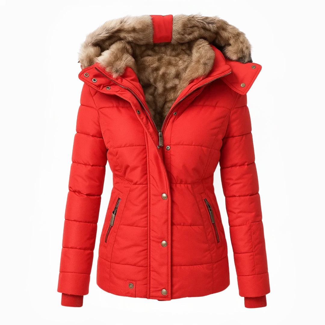 Jayla | Comfortable Coat