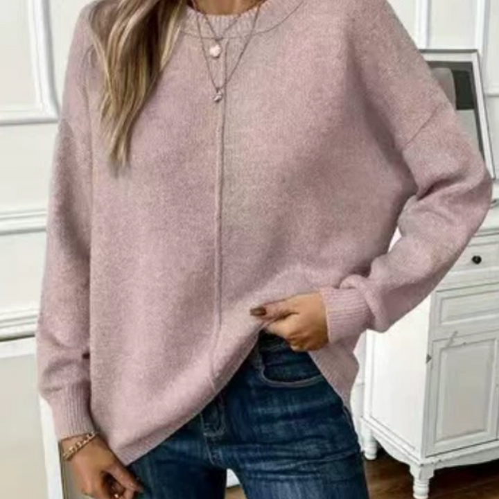 Dariana | Soft Knit Sweater with Relaxed Elegance