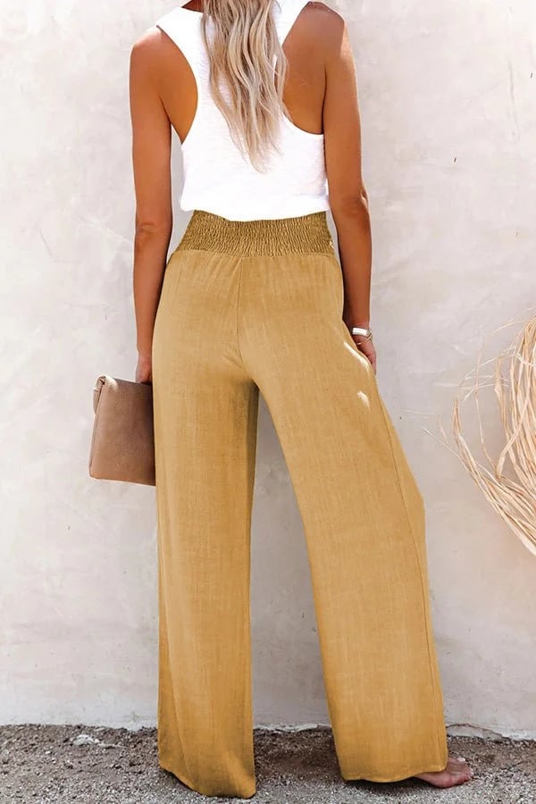 BRIAR – HIGH WAIST RELAXED PANTS