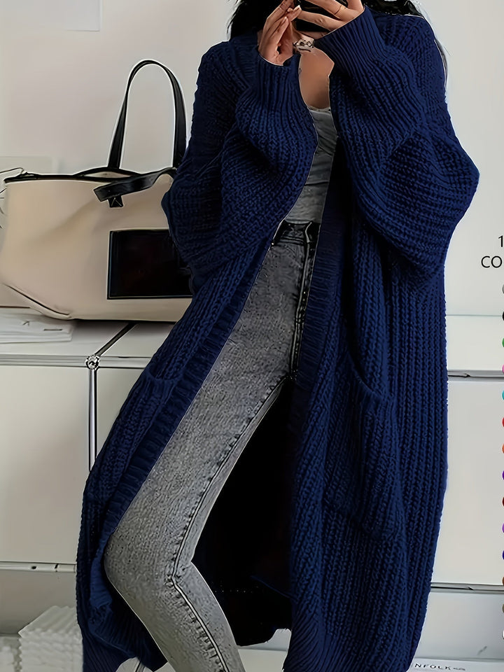 SORAYA | Comfortable Cardigan Pullover