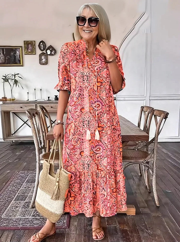 KAREN – MAXI BOHO DREAM DRESS