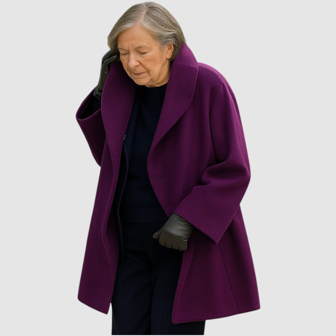Juliani | Luxury Coat with Soft Fabric