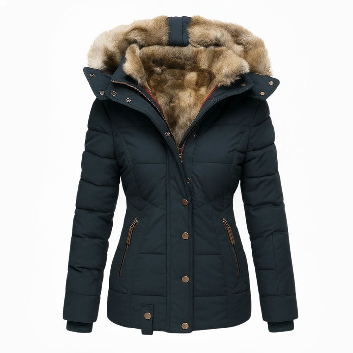 Jayla | Comfortable Coat