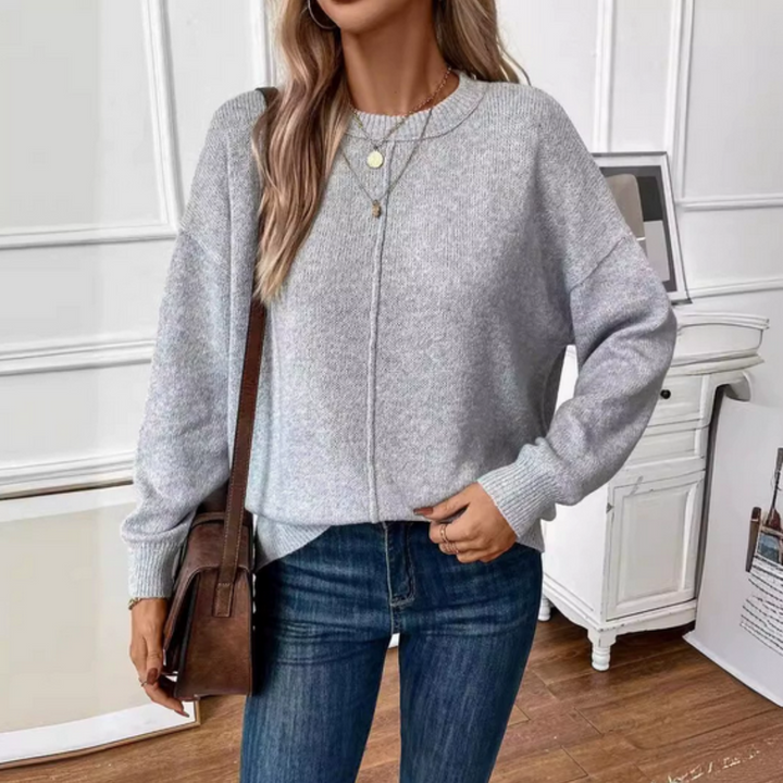 Dariana | Soft Knit Sweater with Relaxed Elegance