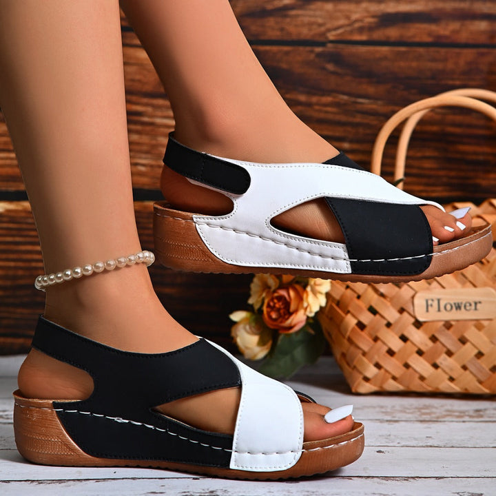 Kalindra | Ultra Comfortable Orthopedic Sandals