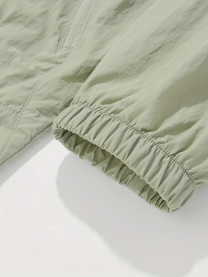 Dylan | Waterproof Outdoor Jacket with Adjustable Hood