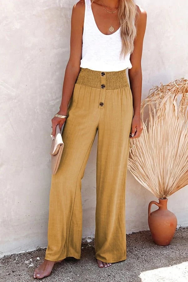 BRIAR – HIGH WAIST RELAXED PANTS