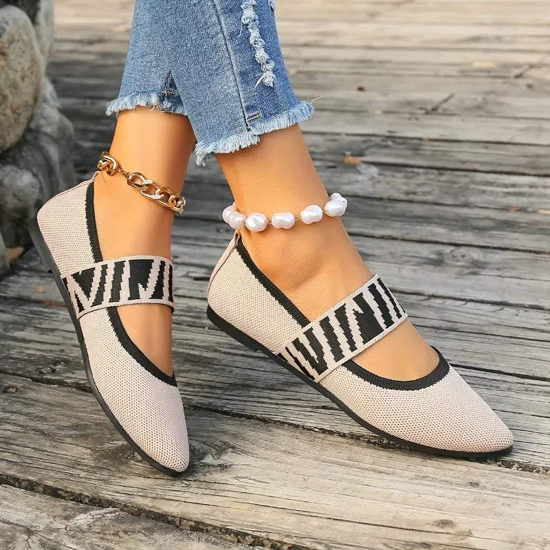 Willow | Stylish Casual Slip-On Shoes