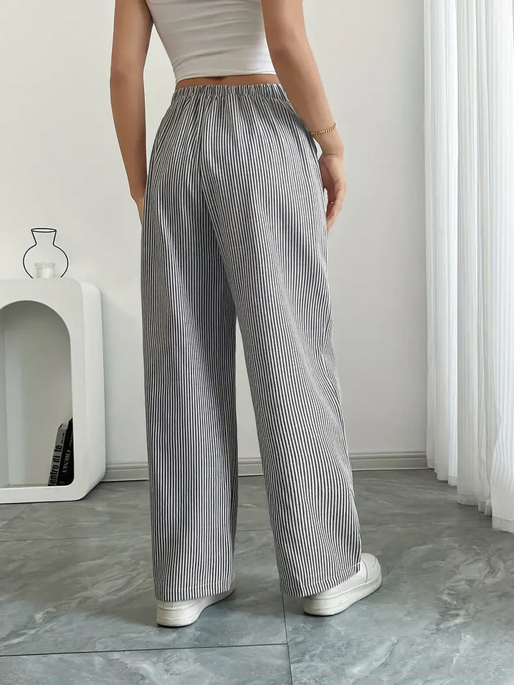 Alina | Elegant Casual Pants with Drawstring