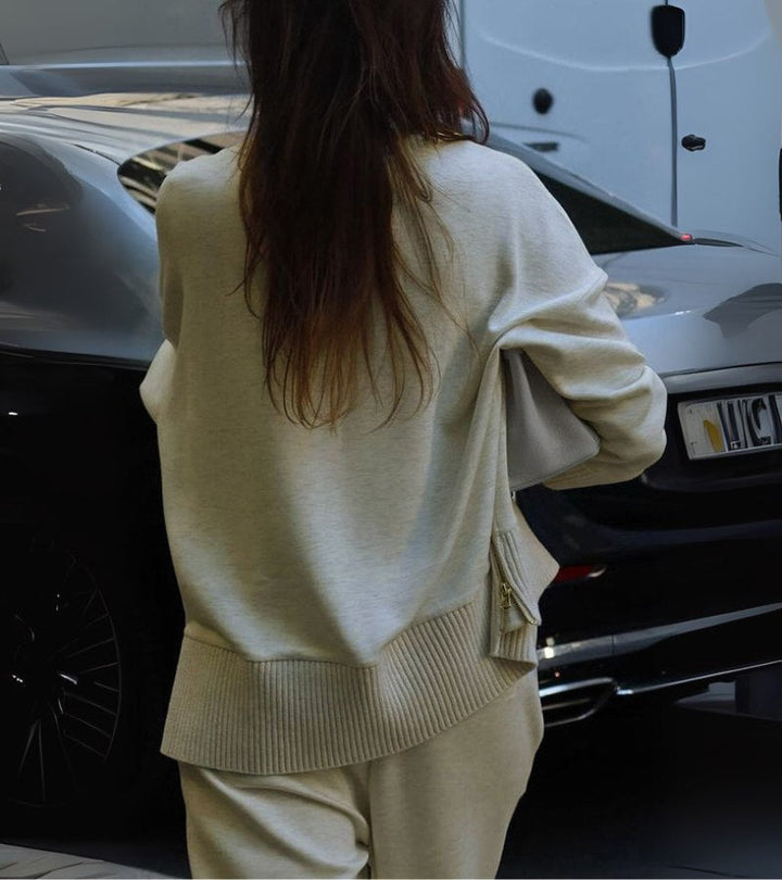 Carmella | Elegant Two-piece Set