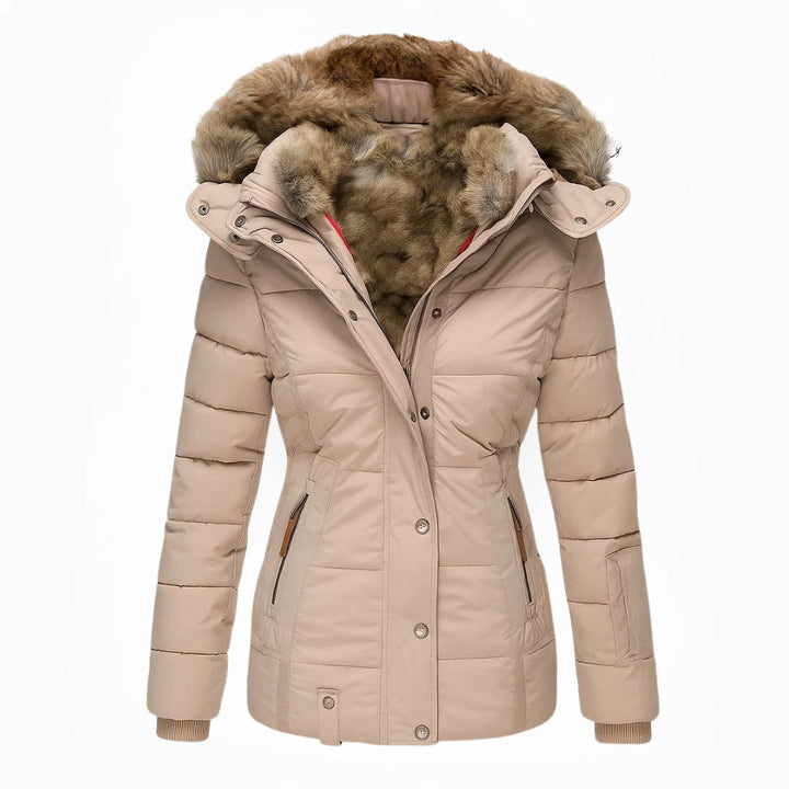 Jayla | Comfortable Coat