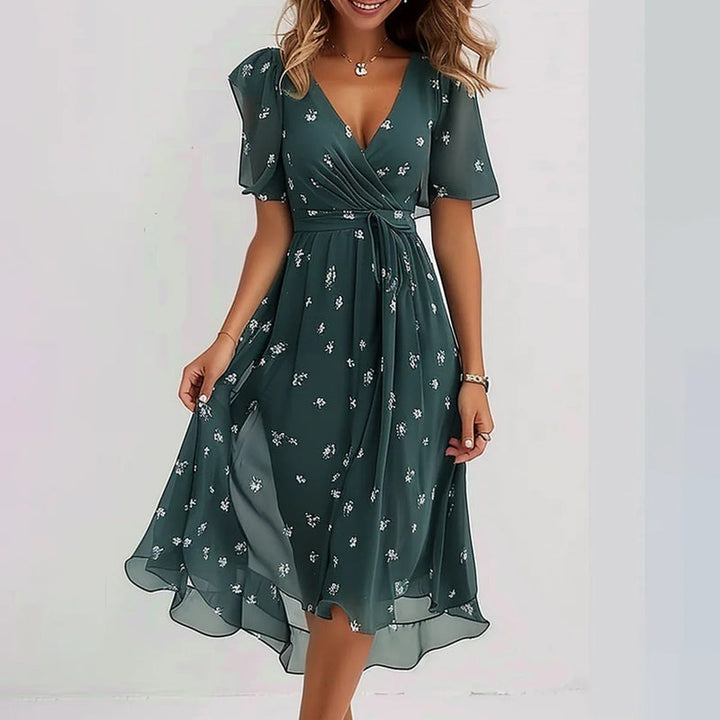 Fallon | Chic Summer Dress