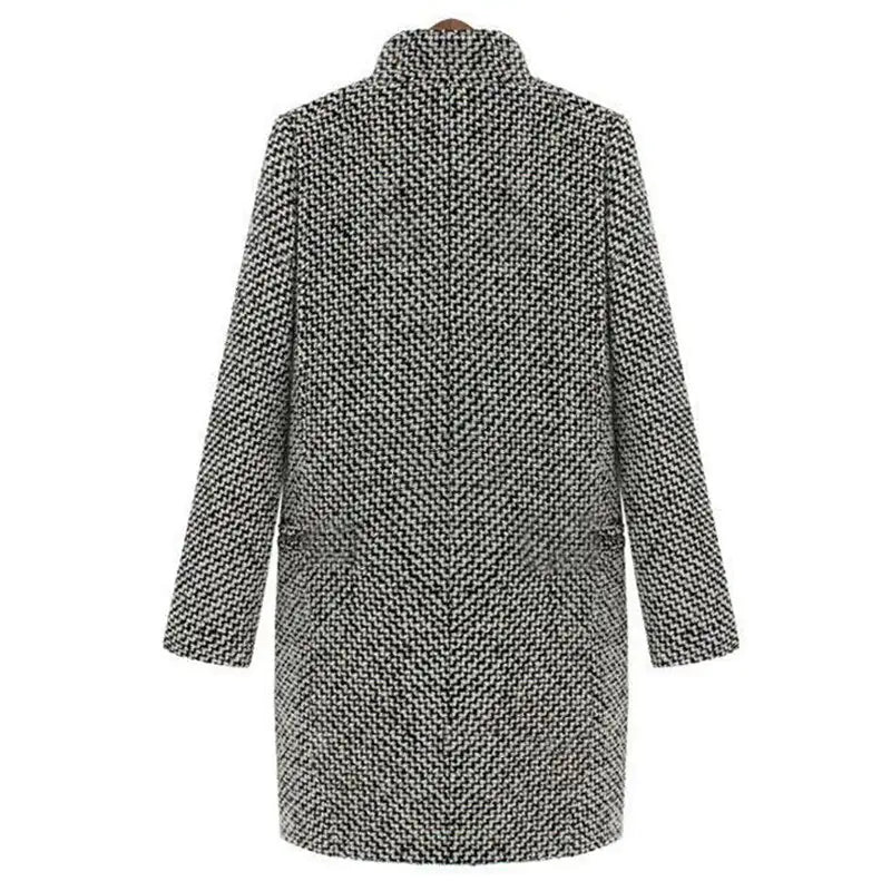 Claudine | Elegant Fall & Winter Coat