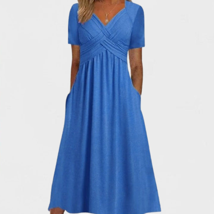 EMILY – ELEGANT DAY DRESS