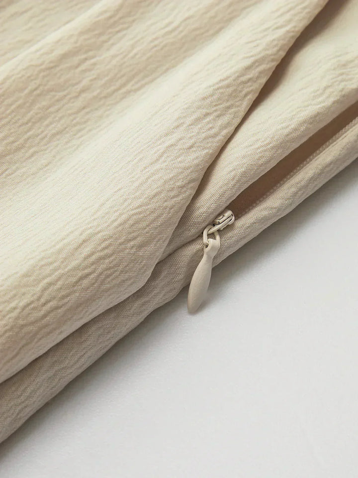 Wide Pleated Pants Old Money Style