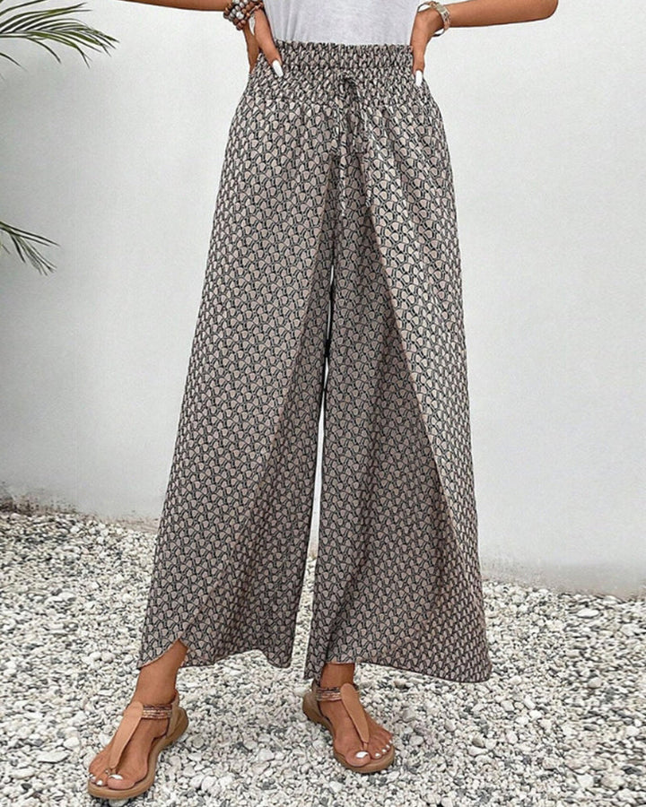 LUNARA™ - WIDE PANTS FOR WOMEN