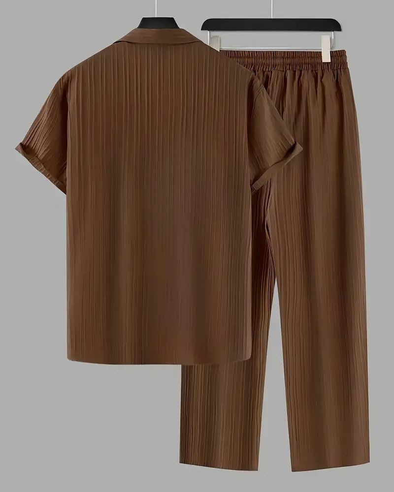 Fiora – Relaxed Two-Piece Set