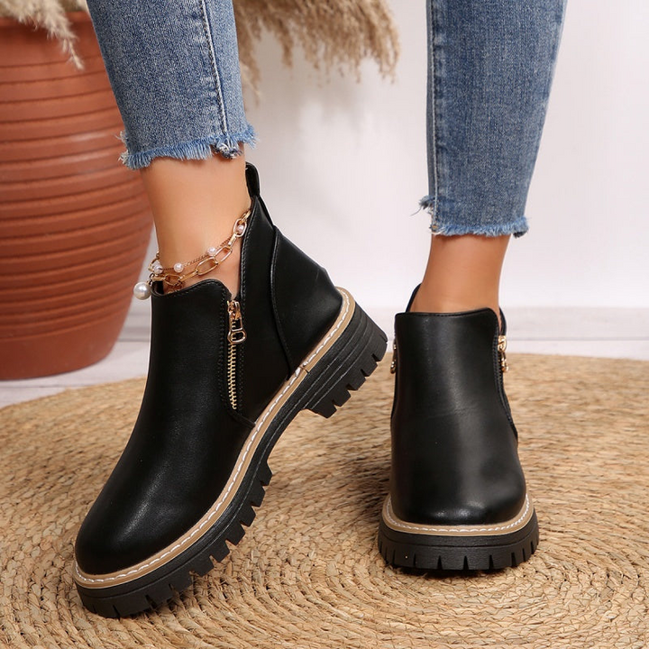 Kelly | Elegant Ankle Boots