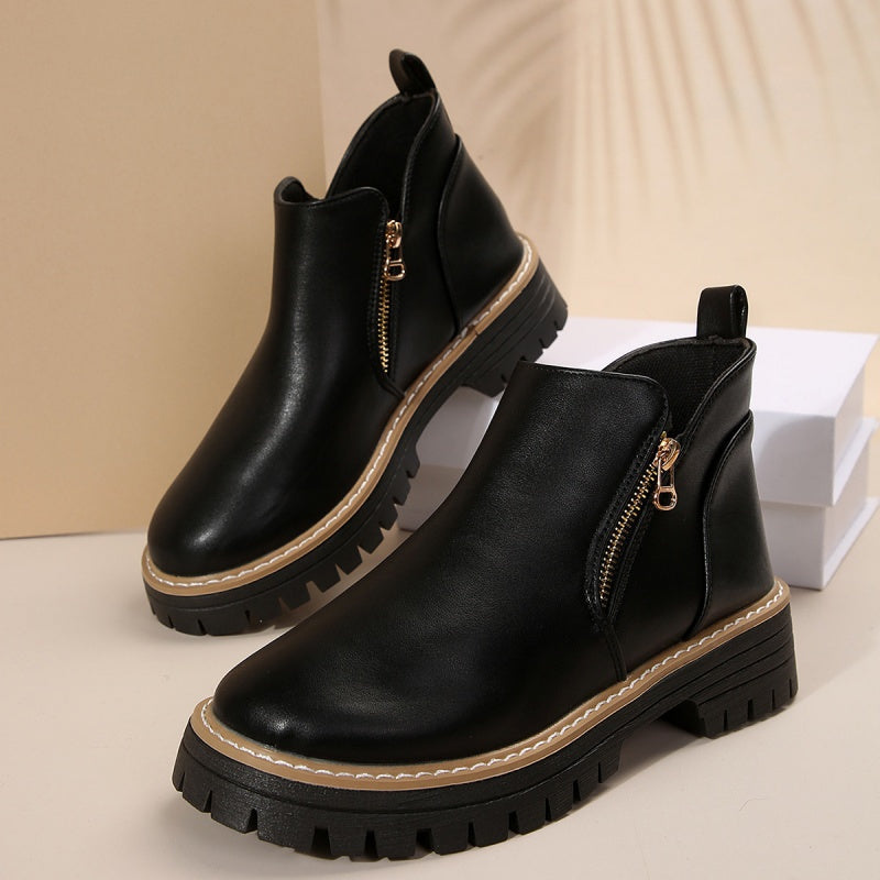 Kelly | Elegant Ankle Boots
