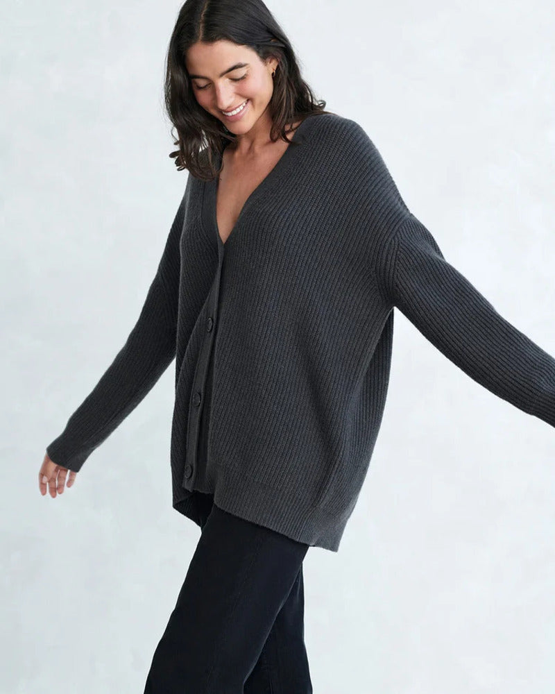 Marian - Comfortable Cardigan