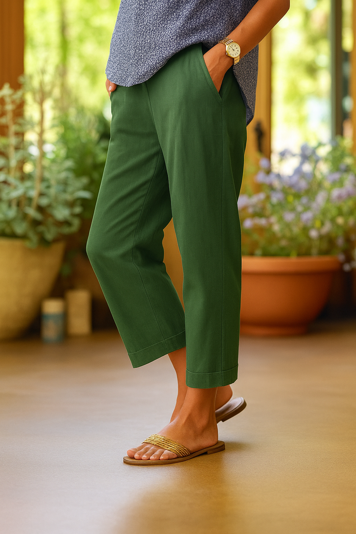 Julienne – Lightweight Summer Pants